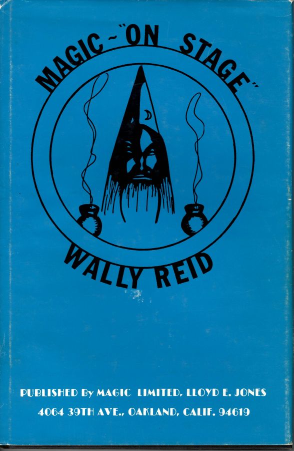 Cover Image for Magic - "On Stage"