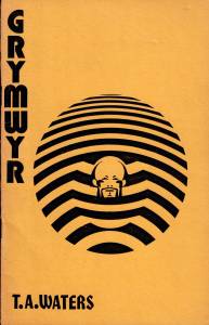 Cover Image for Grymwyr