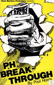 Cover Image for P.H. Break-Through