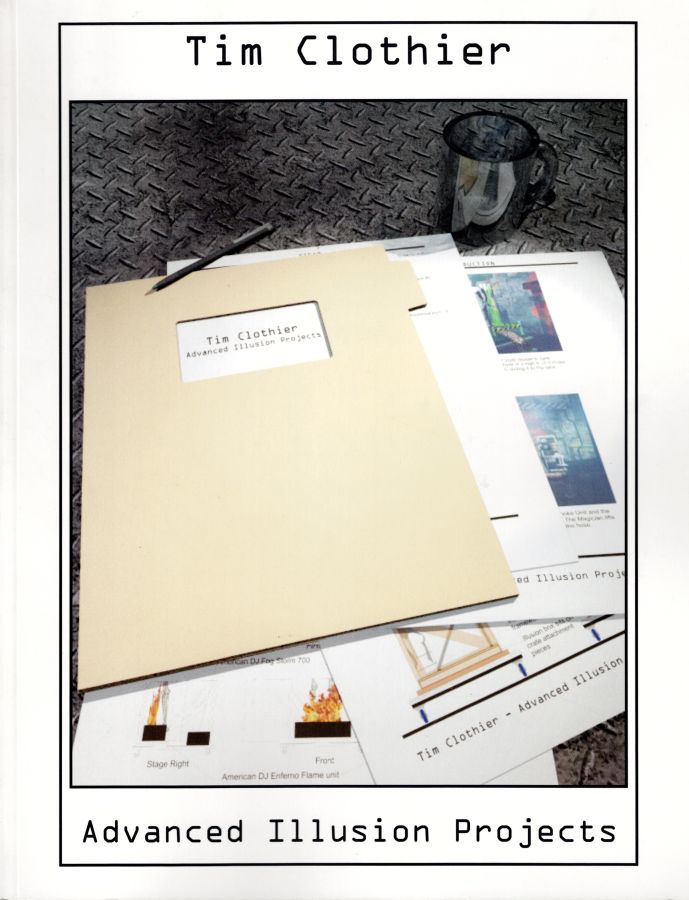 Advanced Illusion Projects