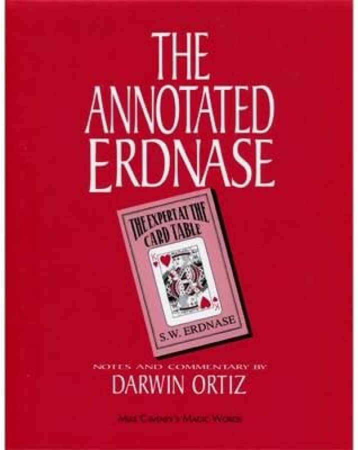 The Annotated Erdnase