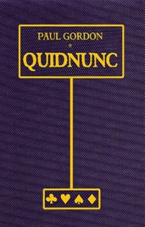 Quidnunc