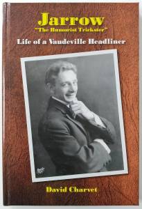 Cover Image for Jarrow; the Humorist Trickster