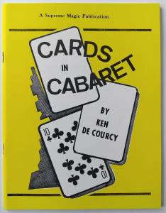 Cover Image for Cards In Cabaret