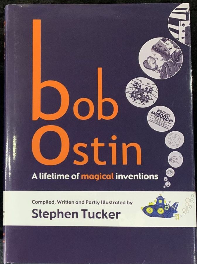 Bob Ostin - A Lifetime of Magical Inventions