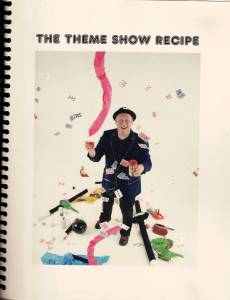 Cover Image for The Theme Show Recipe