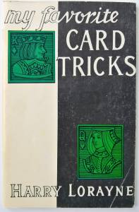 Cover Image for My Favorite Card Tricks