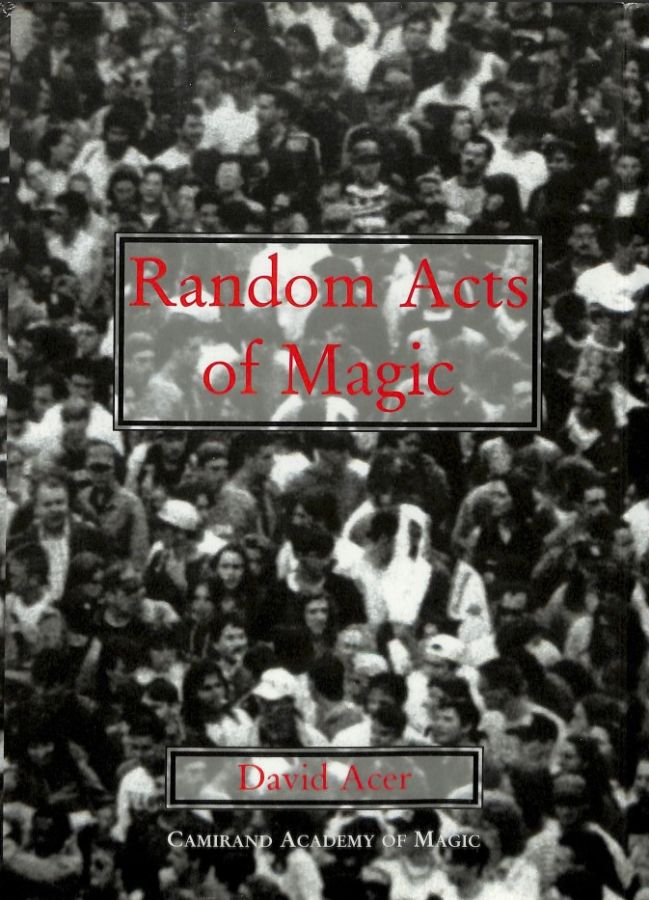 Random Acts of Magic