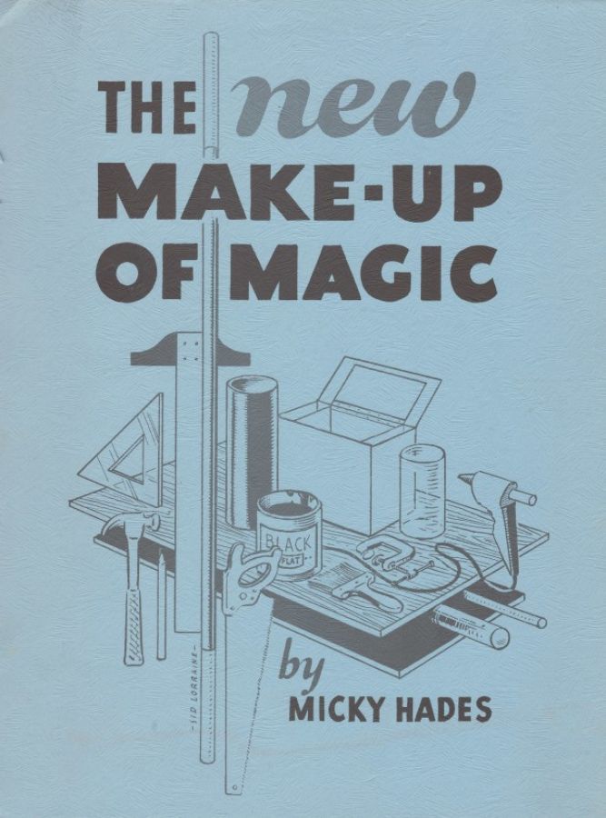 The New Make-Up of Magic
