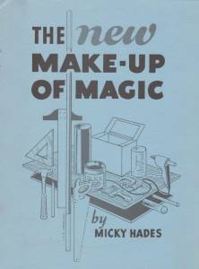 Cover Image for The New Make-Up of Magic