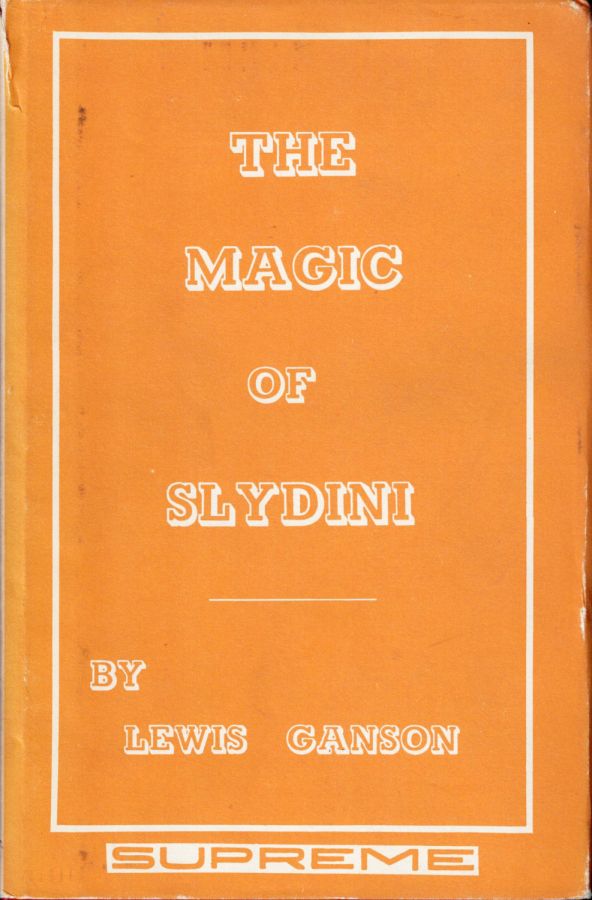 The Magic of Slydini