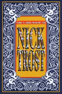 Cover Image for The Card Magic of Nick Trost