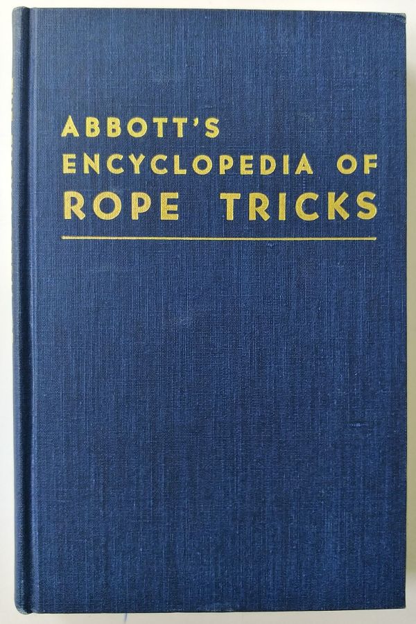 Abbott's Encyclopedia of Rope Tricks (Vol. 2)