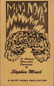 Cover Image for Mind Novas