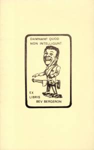 Cover Image for Damnant Quod Non Intelligunt