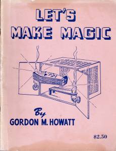 Cover Image for Let's Make Magic