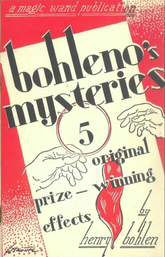 Bohleno's Mysteries