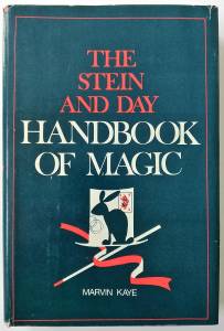 Cover Image for The Stein and Day Handbook of Magic