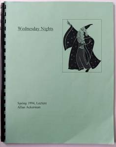 Cover Image for Wednesday Nights