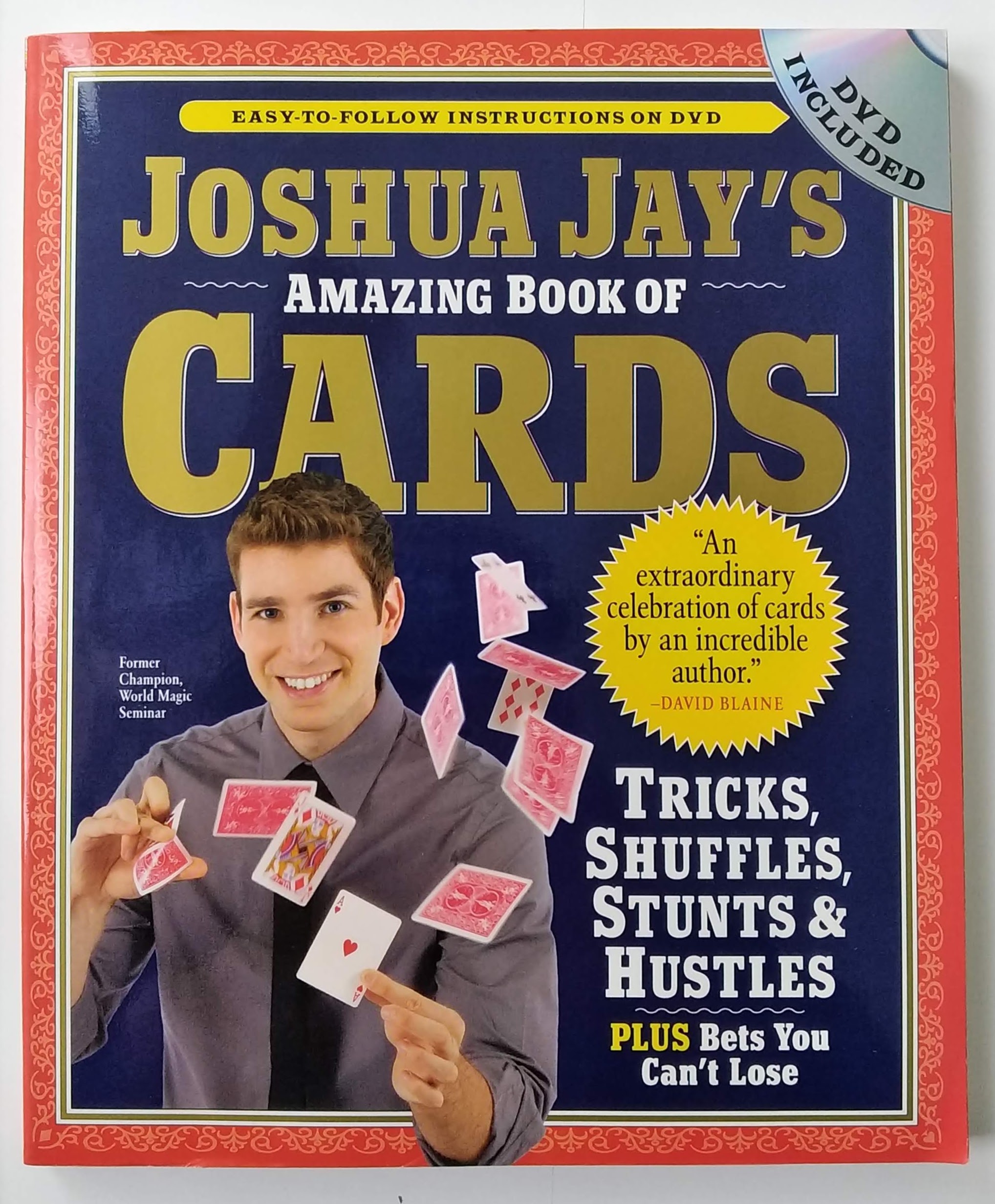 The Amazing Book of Cards