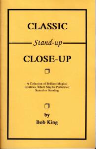 Cover Image for Classic Close-Up