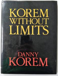 Cover Image for Korem Without Limits