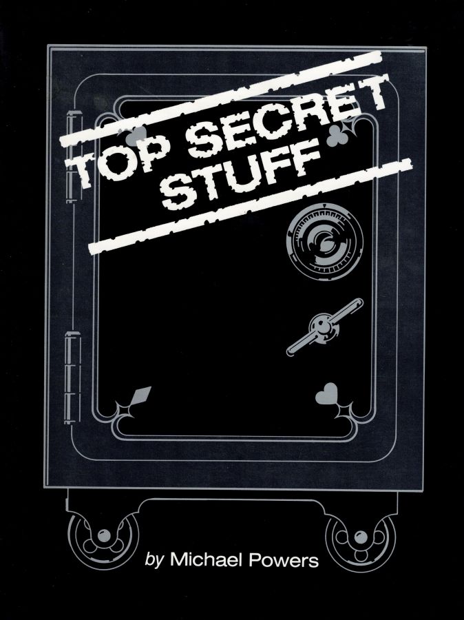 Top Secret Stuff