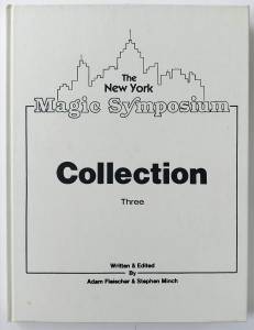 Cover Image for The New York Magic Symposium Collection Three