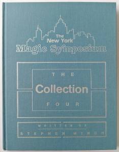 Cover Image for The New York Magic Symposium Collection Four