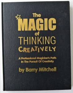 Cover Image for The Magic of Thinking Creatively