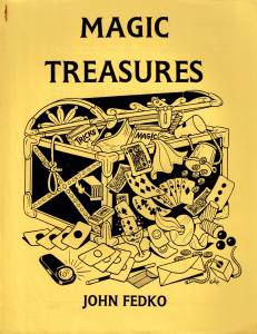 Cover Image for Magic Treasures