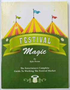 Cover Image for Festival Magic