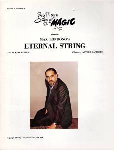 Cover Image for Eternal String