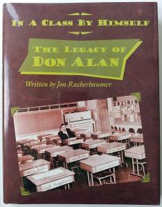 Cover Image for In A Class By Himself