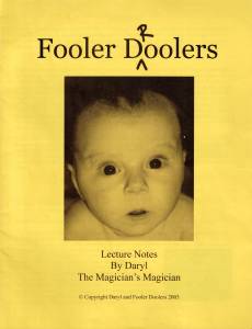 Cover Image for Fooler Droolers
