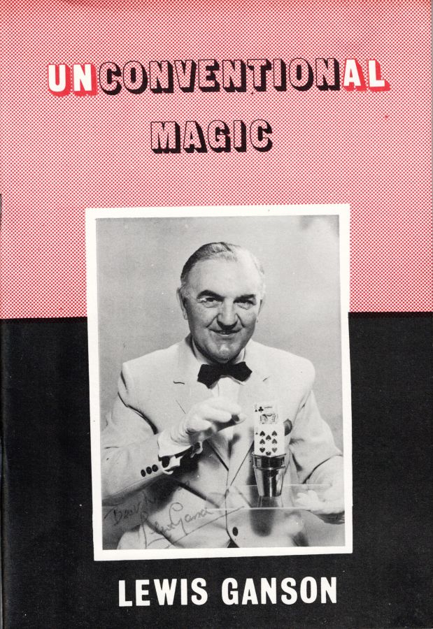 Unconventional Magic