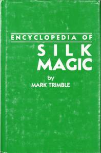 Cover Image for Encyclopedia of Silk Magic vol 4