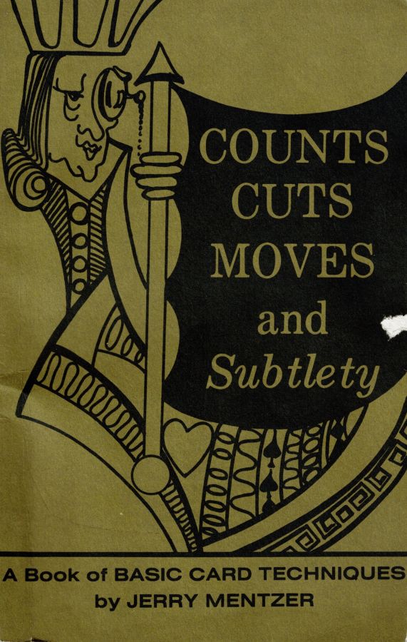 Counts Cuts Moves and Subtlety
