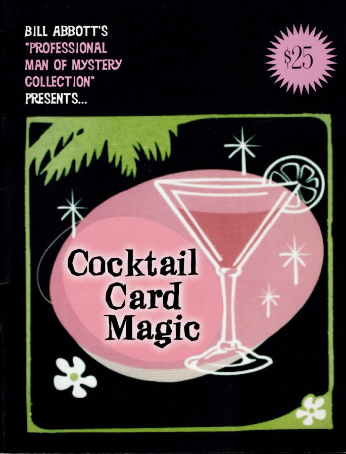 Cocktail Card Magic