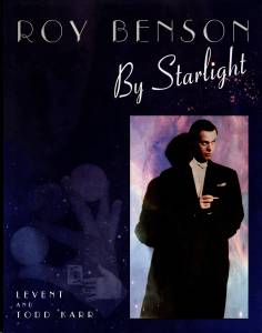 Cover Image for Roy Benson By Starlight