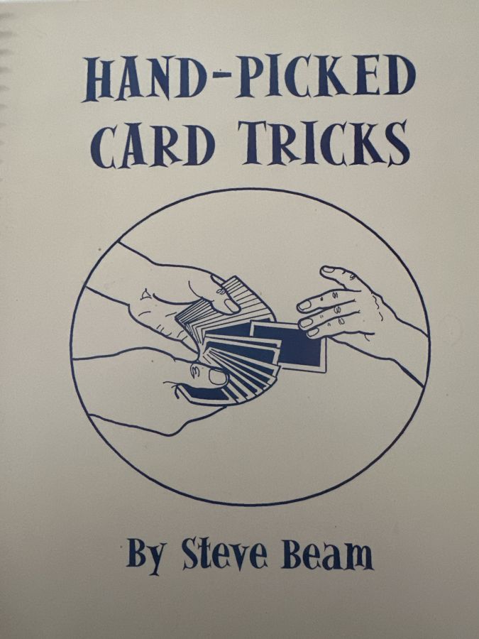 Hand Picked Card Tricks