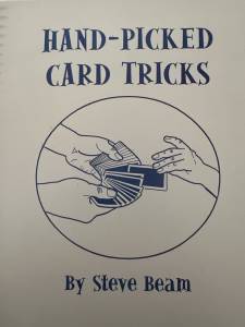 Cover Image for Hand Picked Card Tricks