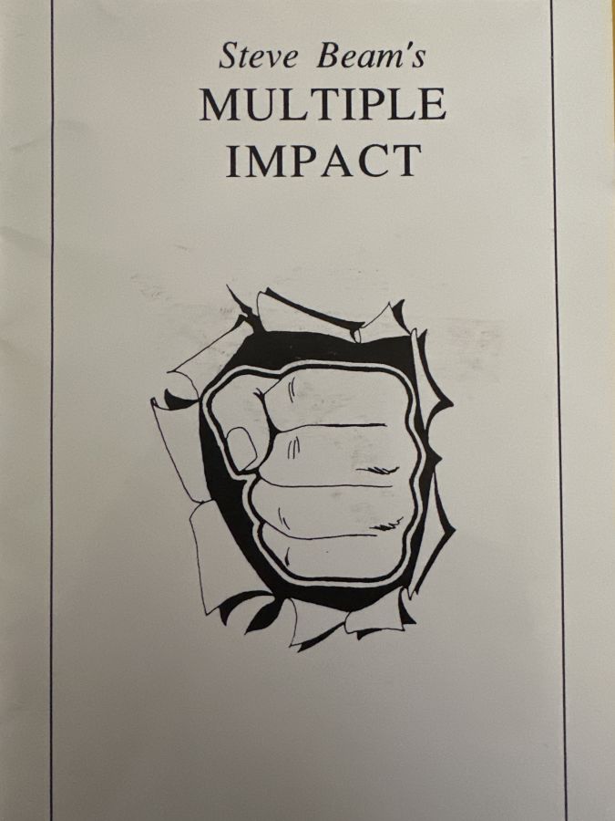 Steve Beam’s Multiple Impact