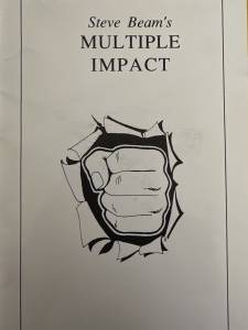 Cover Image for Steve Beam’s Multiple Impact