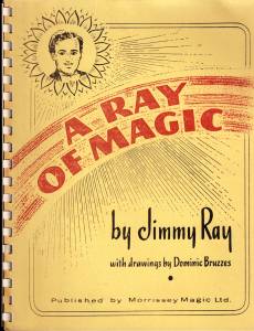 Cover Image for A Ray of Magic