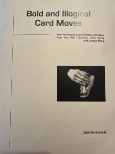Cover Image for Bold and Illogical Card Moves
