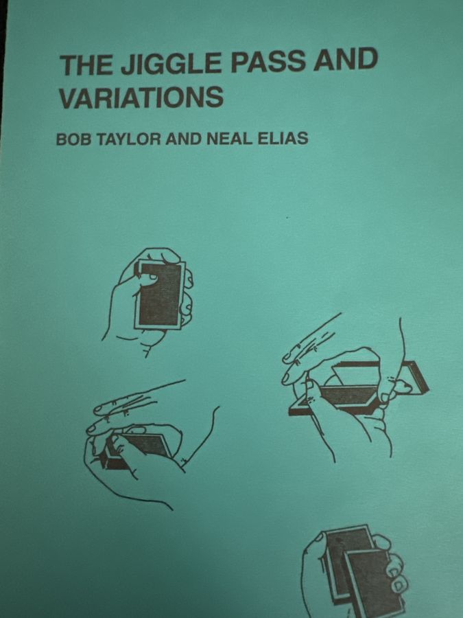 The Jiggle Pass and Variations