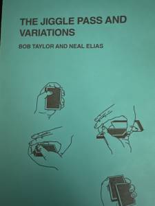 Cover Image for The Jiggle Pass and Variations