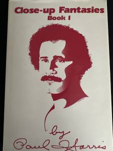 Cover Image for Close-up Fantasies Book I