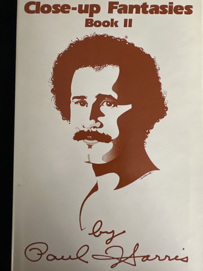 Close-up Fantasies Book II